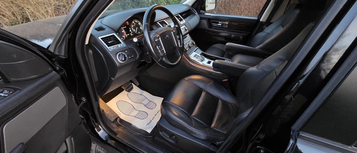 Used Land Rover Range Rover Sport 2012 for sale - 77681902: Photo 7