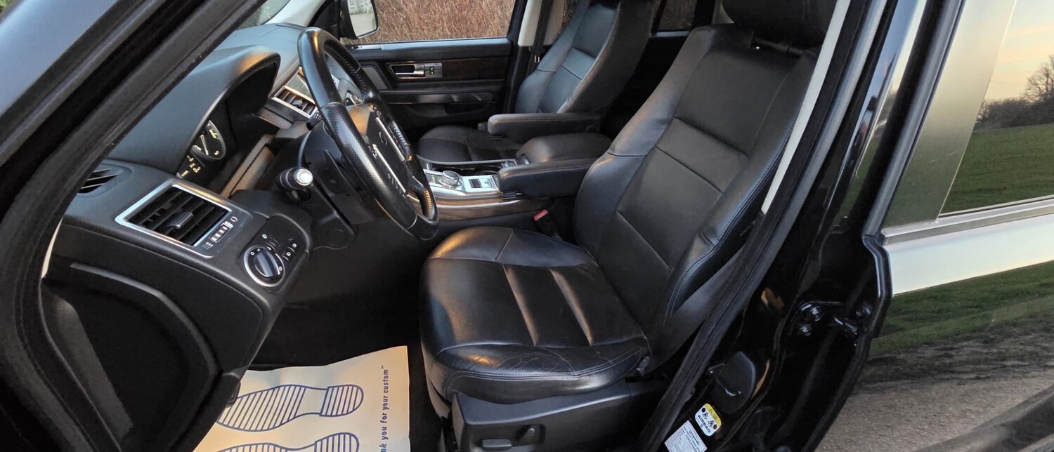 Used Land Rover Range Rover Sport 2012 for sale - 77681902: Photo 8