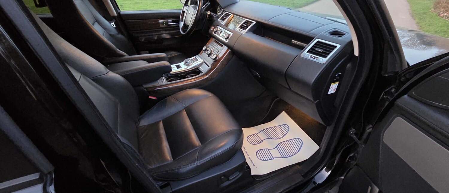 Used Land Rover Range Rover Sport 2012 for sale - 77681902: Photo 9