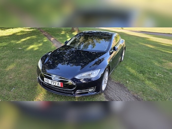 Used Tesla Model S 2014 for sale - 78807053: Photo