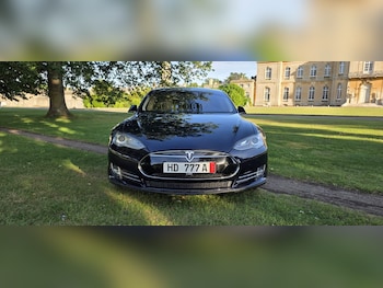 Used Tesla Model S 2014 for sale - 78807053: Photo