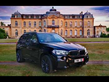 2015 - xDrive30d M Sport 5dr Auto
