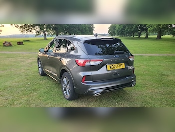 Used Ford Kuga 2021 for sale - 78740011: Photo