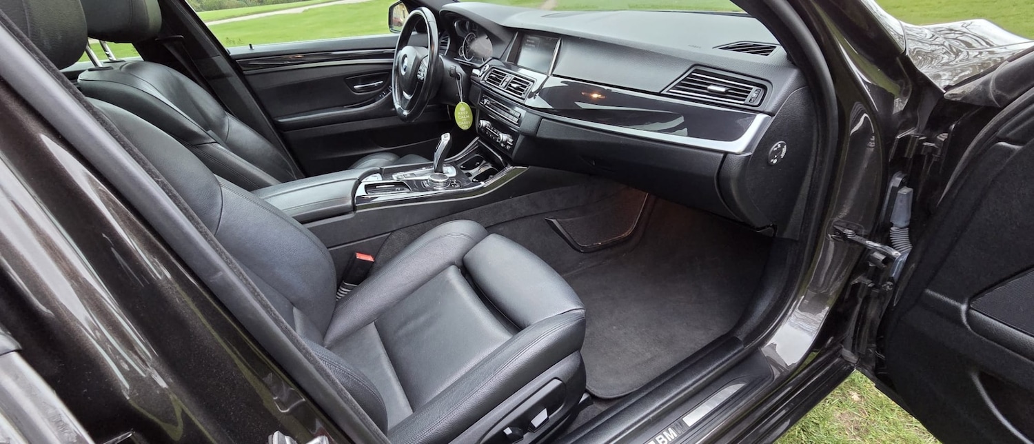 Used BMW 5 Series 2015 for sale - 78027360: Photo 10