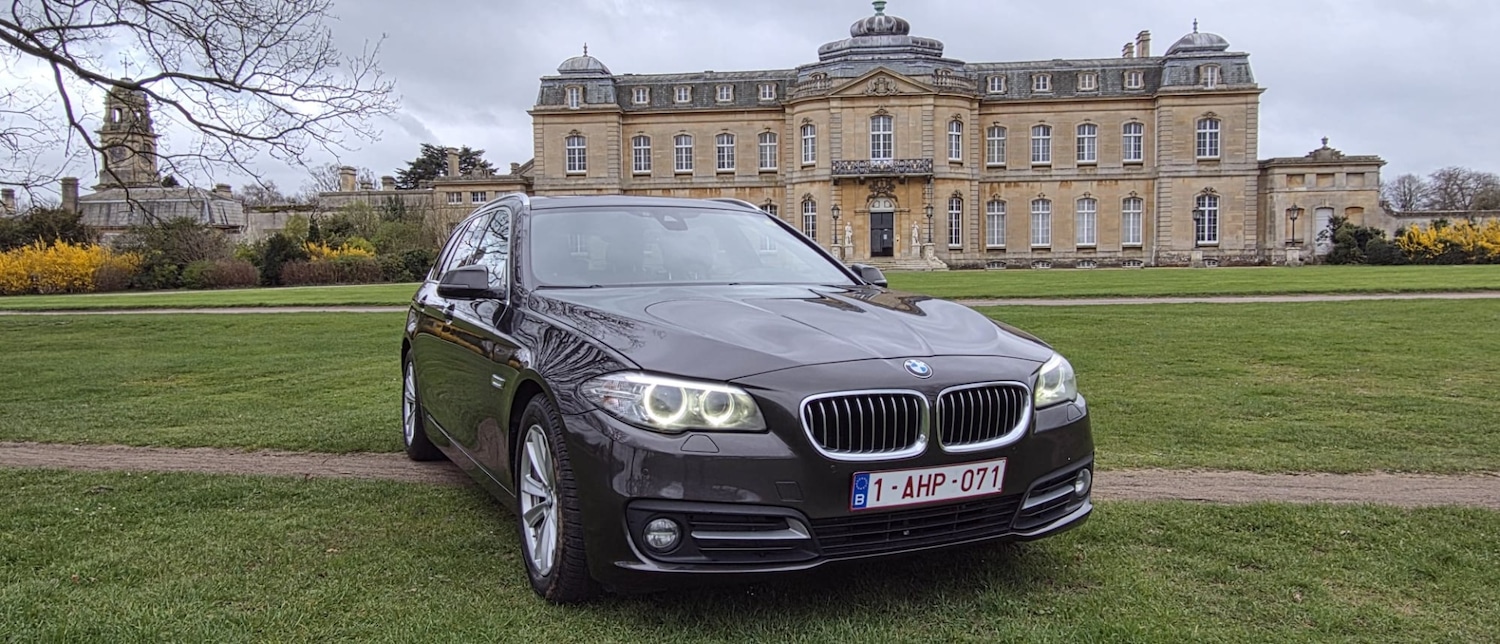 Used BMW 5 Series 2015 for sale - 78027360: Photo 13