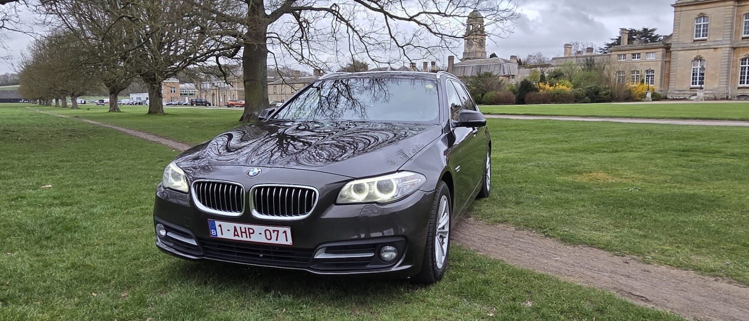 Used BMW 5 Series 2015 for sale - 78027360: Photo 14