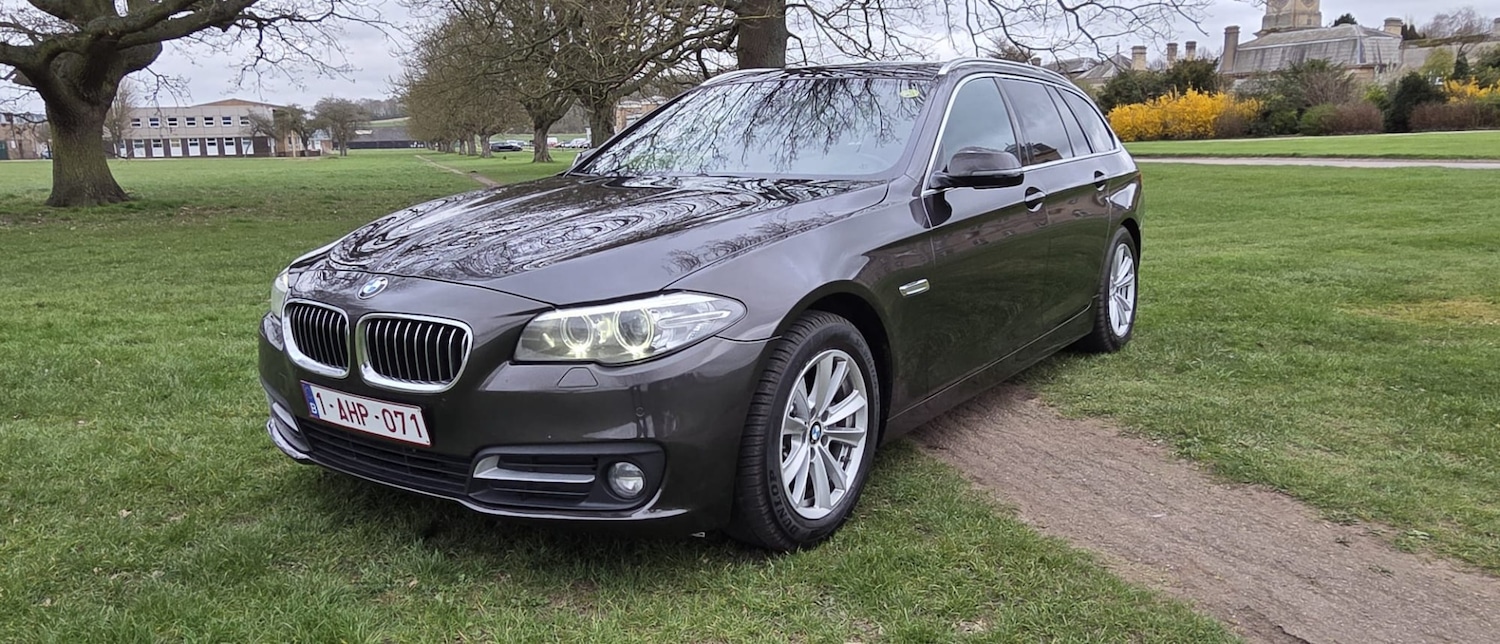 Used BMW 5 Series 2015 for sale - 78027360: Photo 15