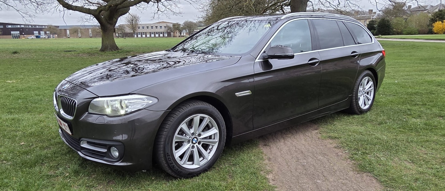 Used BMW 5 Series 2015 for sale - 78027360: Photo 16