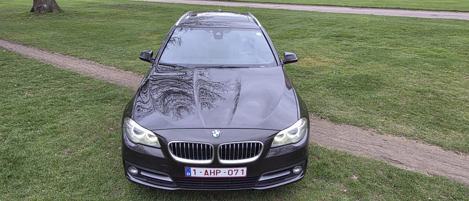 Used BMW 5 Series 2015 for sale - 78027360: Photo 17