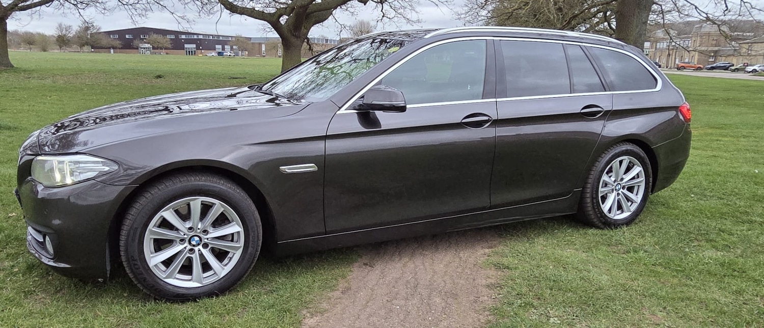 Used BMW 5 Series 2015 for sale - 78027360: Photo 18