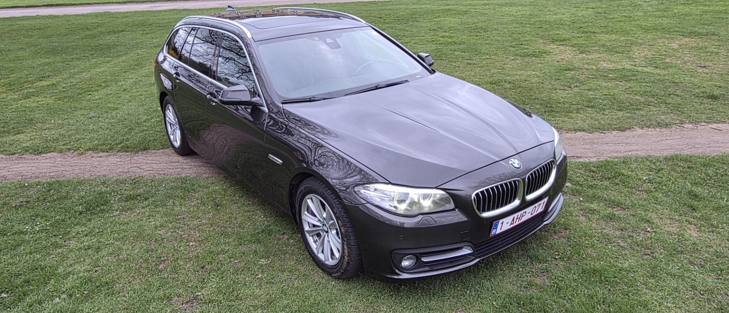 Used BMW 5 Series 2015 for sale - 78027360: Photo 2