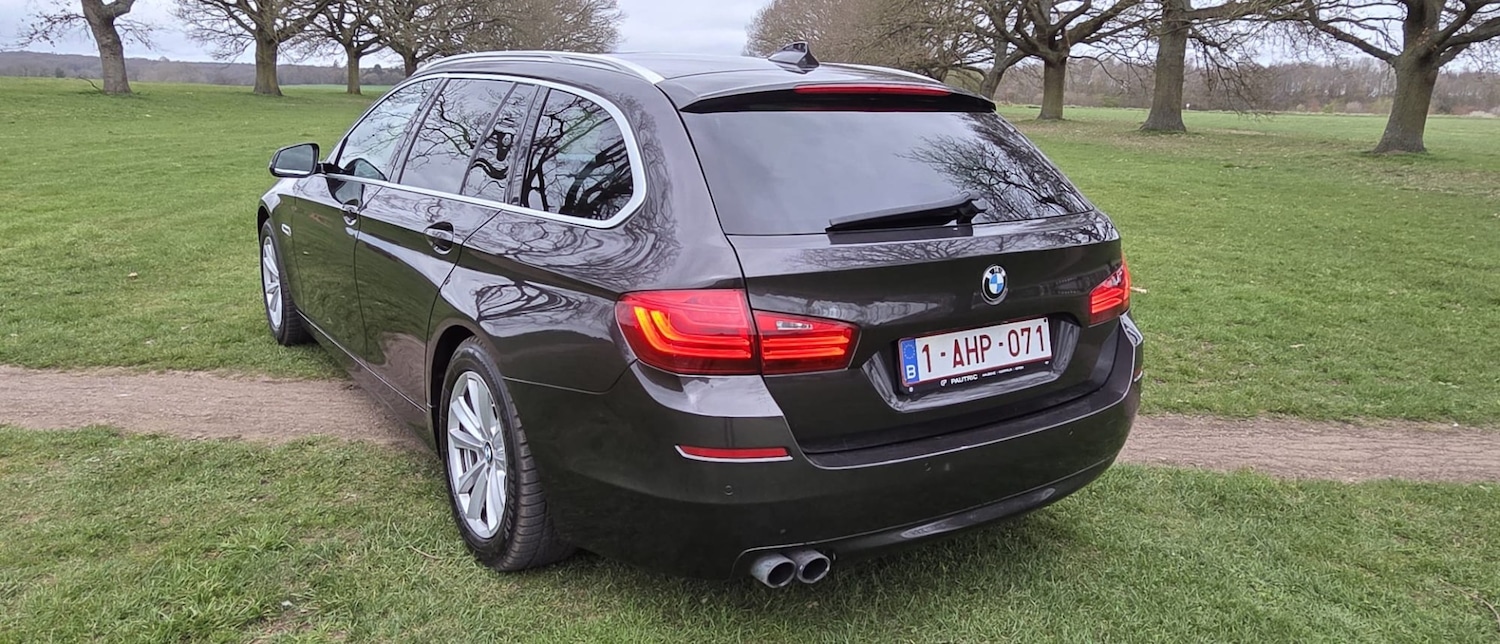 Used BMW 5 Series 2015 for sale - 78027360: Photo 20