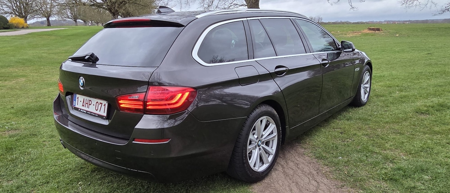 Used BMW 5 Series 2015 for sale - 78027360: Photo 22