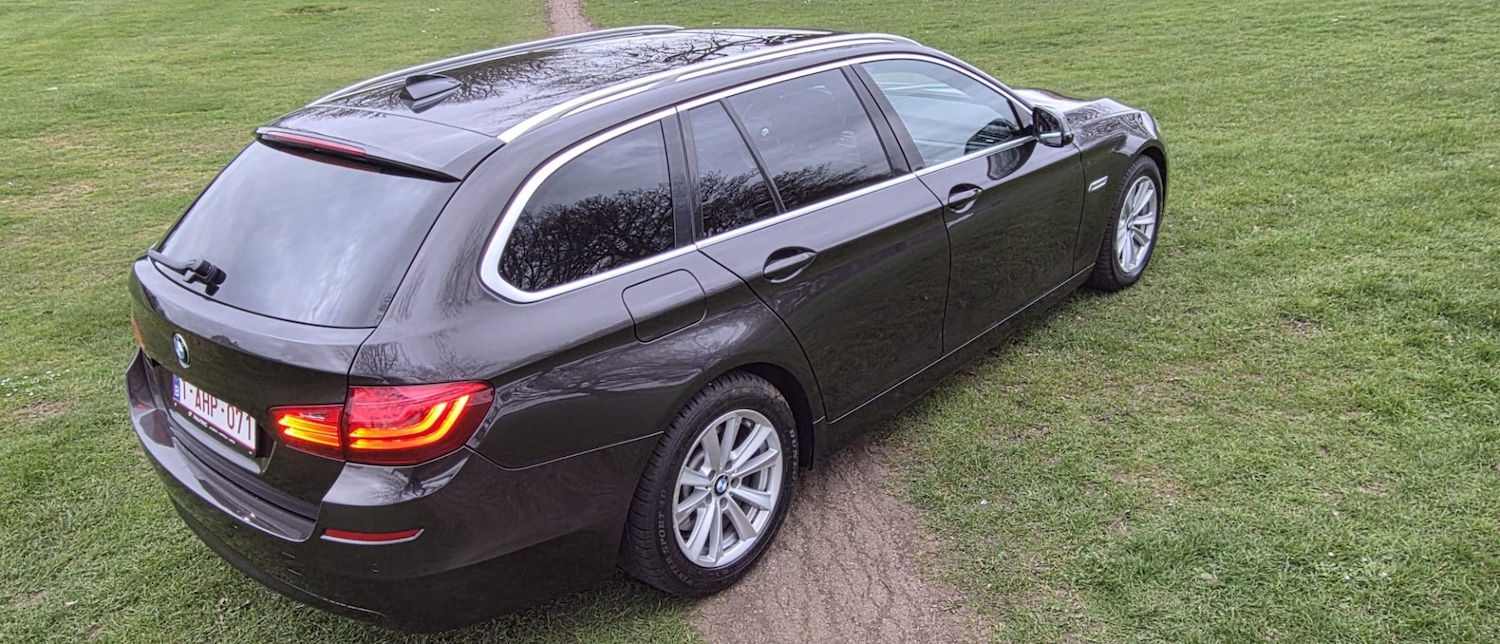 Used BMW 5 Series 2015 for sale - 78027360: Photo 23