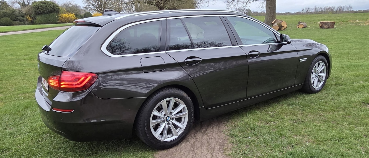 Used BMW 5 Series 2015 for sale - 78027360: Photo 24