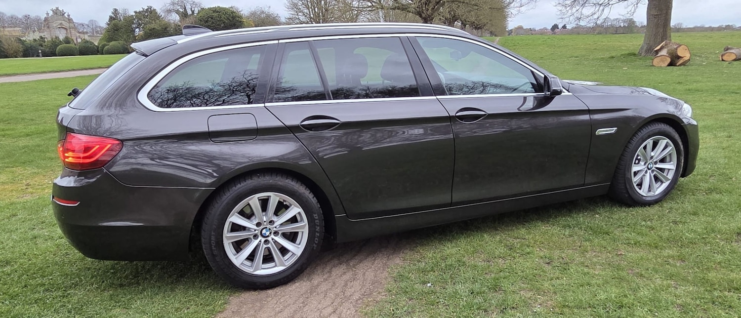 Used BMW 5 Series 2015 for sale - 78027360: Photo 25