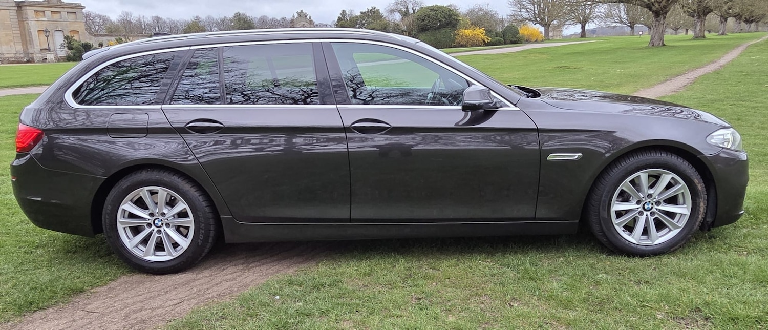 Used BMW 5 Series 2015 for sale - 78027360: Photo 26