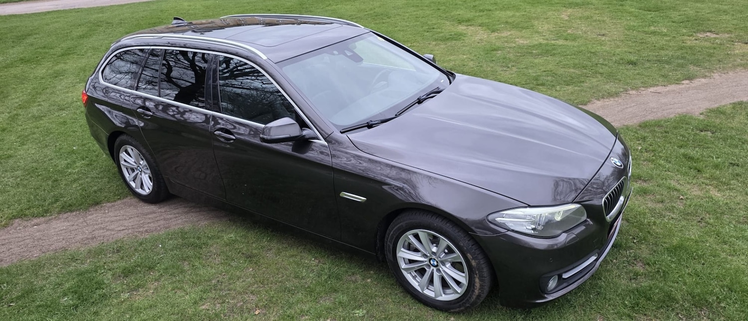 Used BMW 5 Series 2015 for sale - 78027360: Photo 27