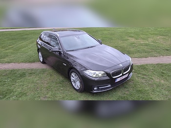 Used BMW 5 Series 2015 for sale - 78027360: Photo