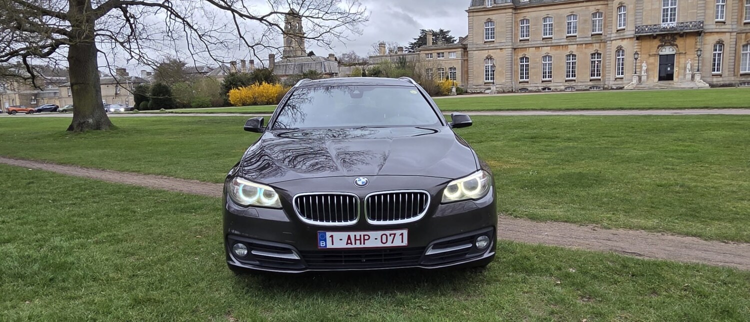 Used BMW 5 Series 2015 for sale - 78027360: Photo 3