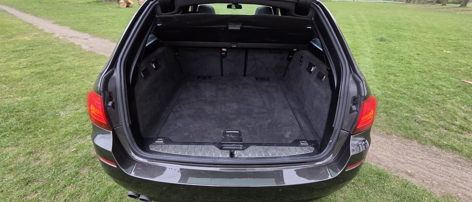 Used BMW 5 Series 2015 for sale - 78027360: Photo 31