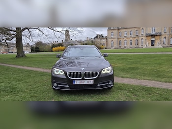 Used BMW 5 Series 2015 for sale - 78027360: Photo