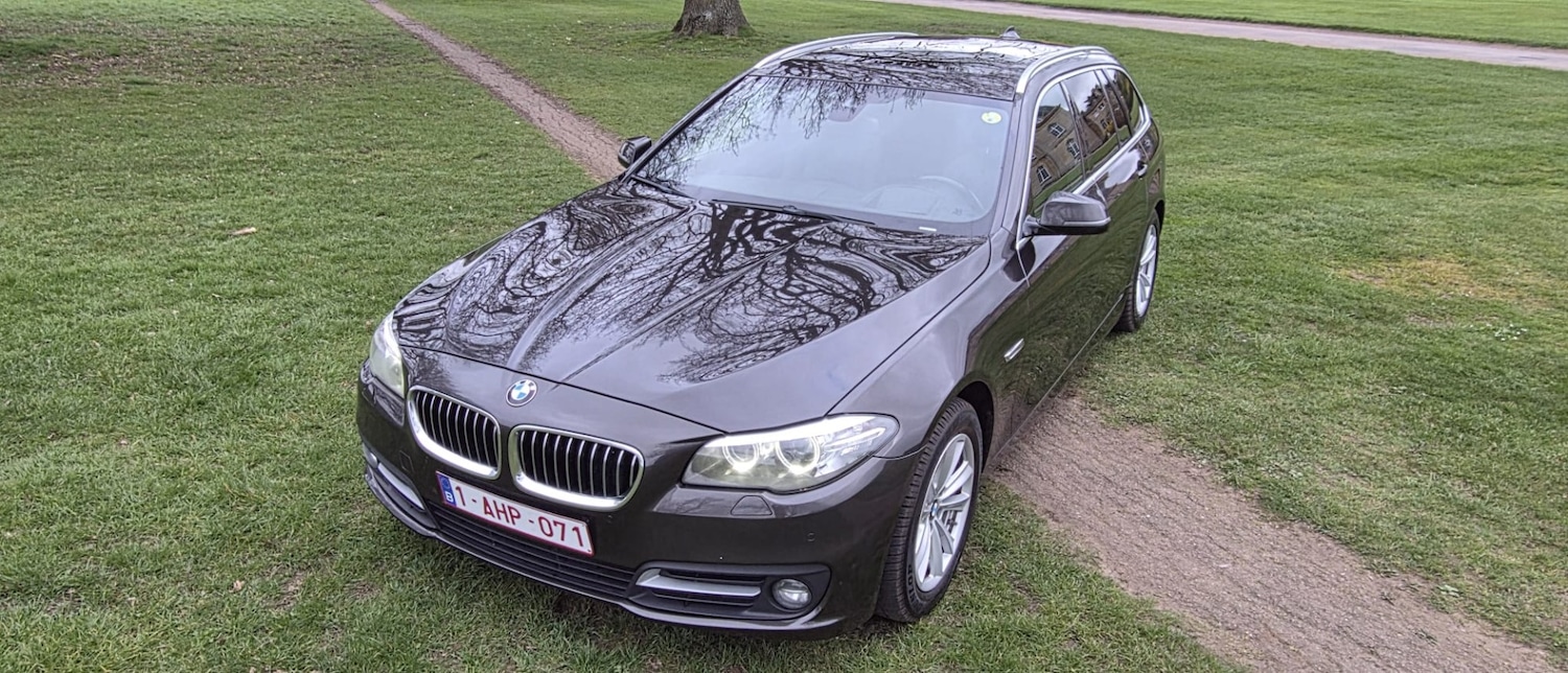Used BMW 5 Series 2015 for sale - 78027360: Photo 4