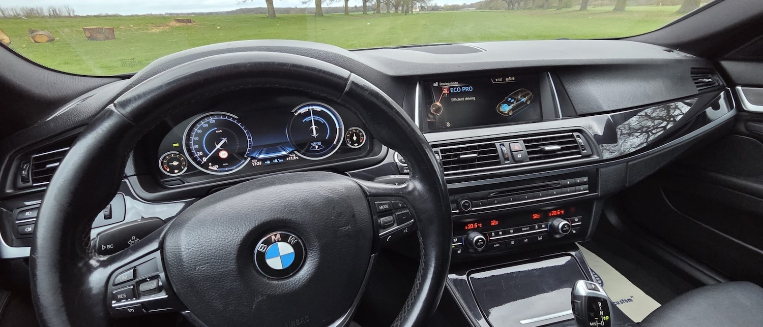 Used BMW 5 Series 2015 for sale - 78027360: Photo 46