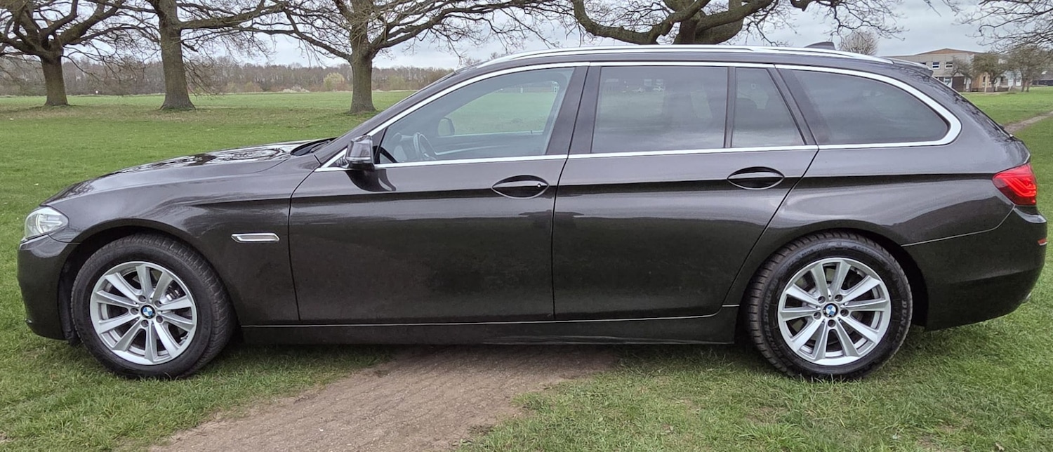 Used BMW 5 Series 2015 for sale - 78027360: Photo 6