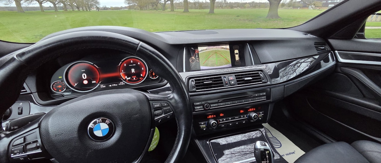 Used BMW 5 Series 2015 for sale - 78027360: Photo 61