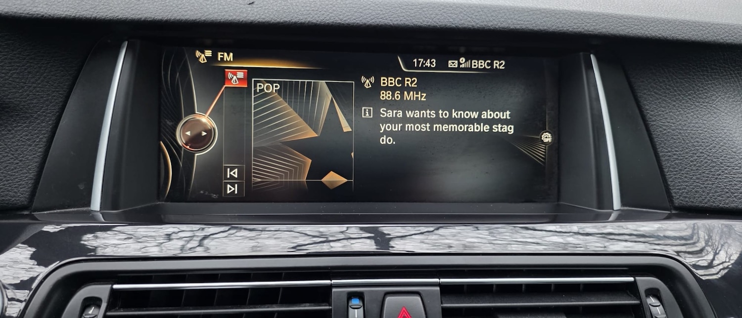 Used BMW 5 Series 2015 for sale - 78027360: Photo 65