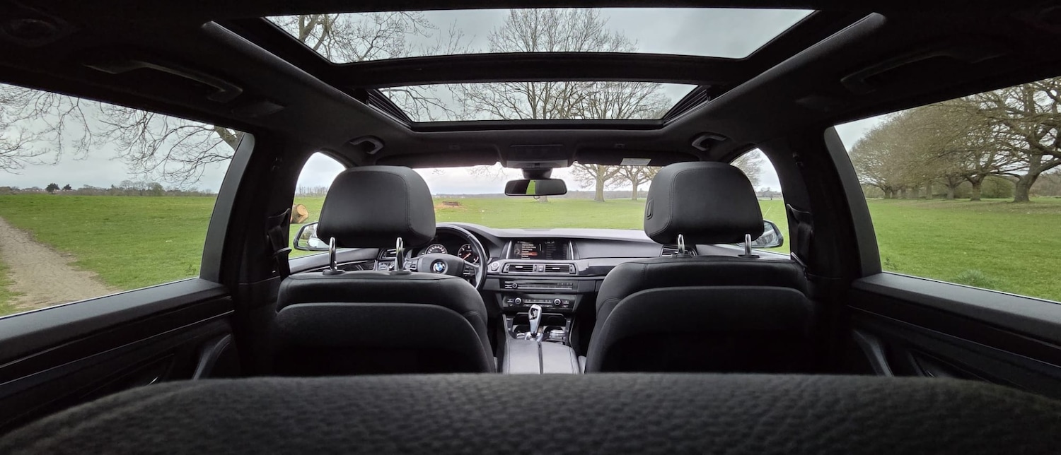 Used BMW 5 Series 2015 for sale - 78027360: Photo 8