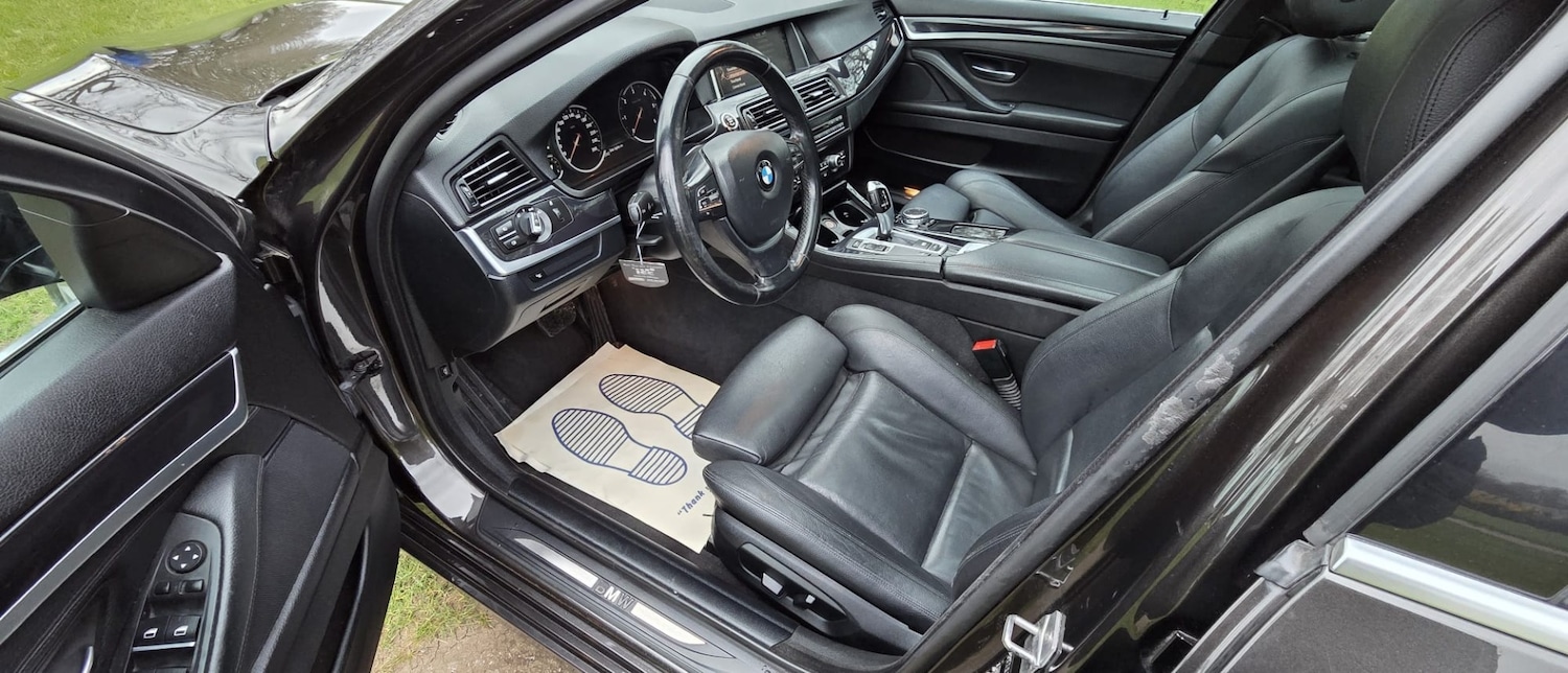 Used BMW 5 Series 2015 for sale - 78027360: Photo 9
