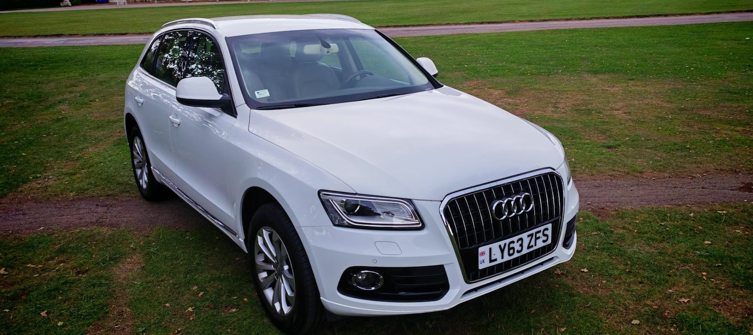 Used Audi Q5 2014 for sale - 76082823: Photo 13