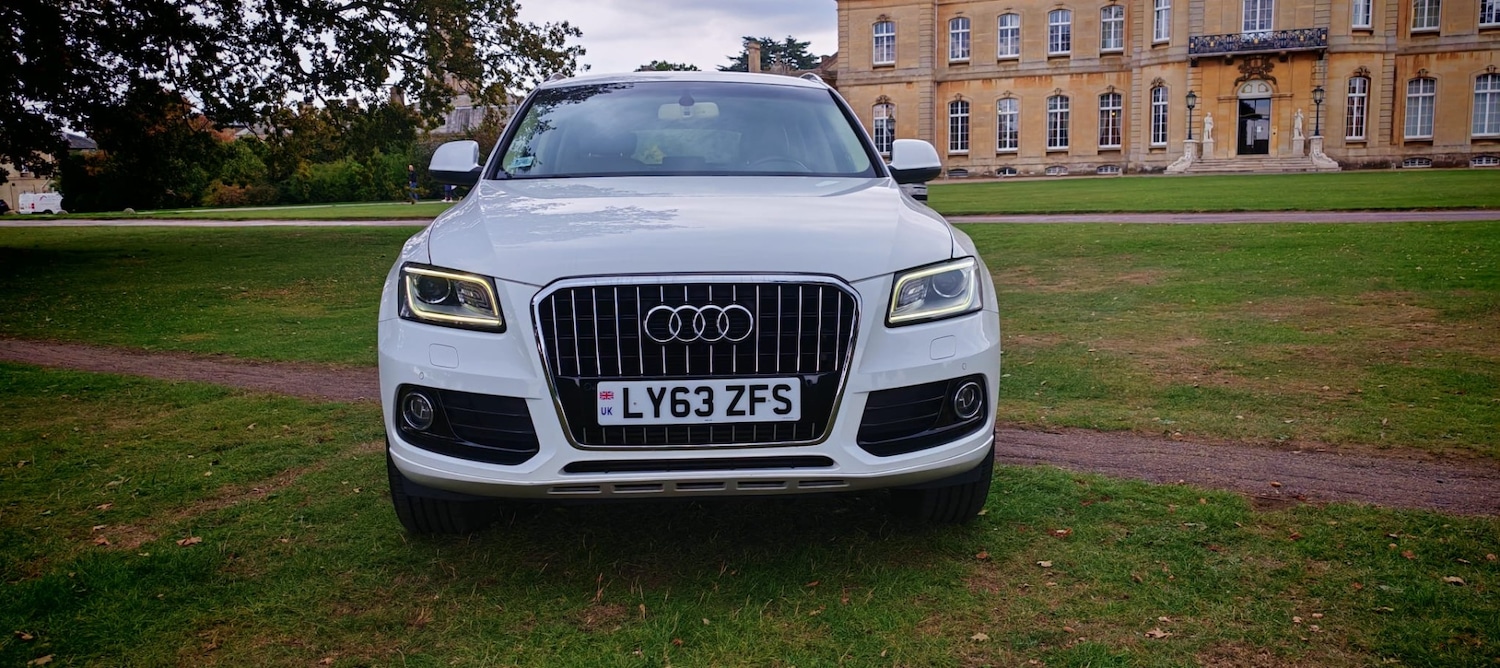 Used Audi Q5 2014 for sale - 76082823: Photo 14