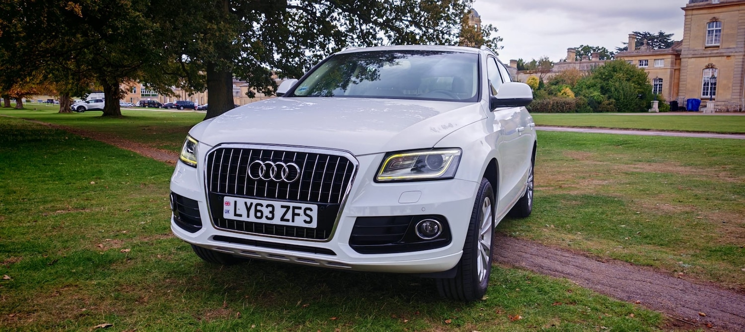 Used Audi Q5 2014 for sale - 76082823: Photo 15