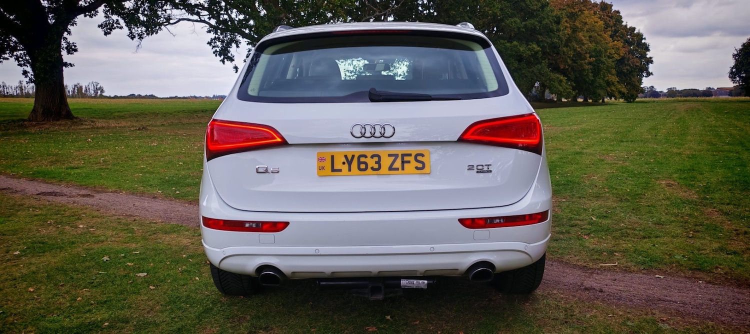 Used Audi Q5 2014 for sale - 76082823: Photo 16