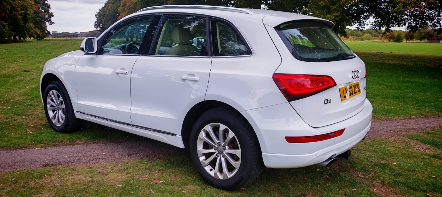 Used Audi Q5 2014 for sale - 76082823: Photo 17