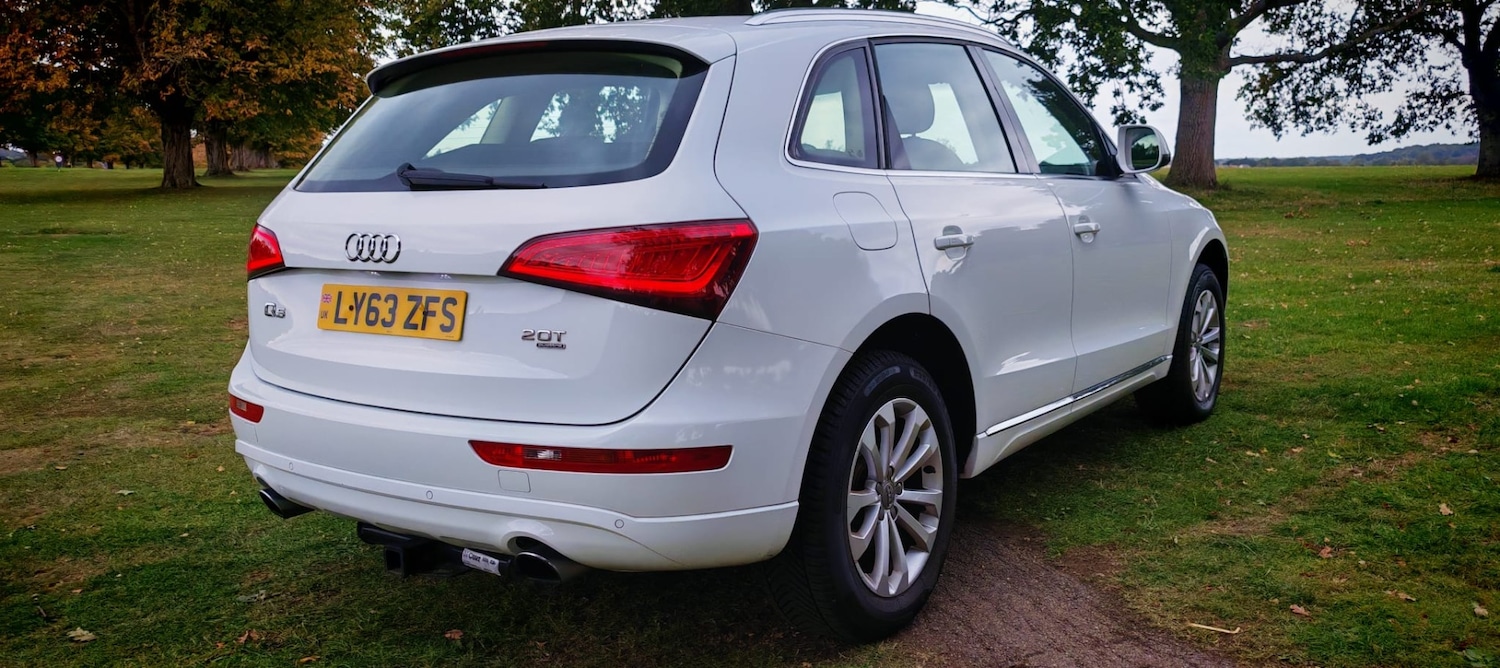 Used Audi Q5 2014 for sale - 76082823: Photo 18
