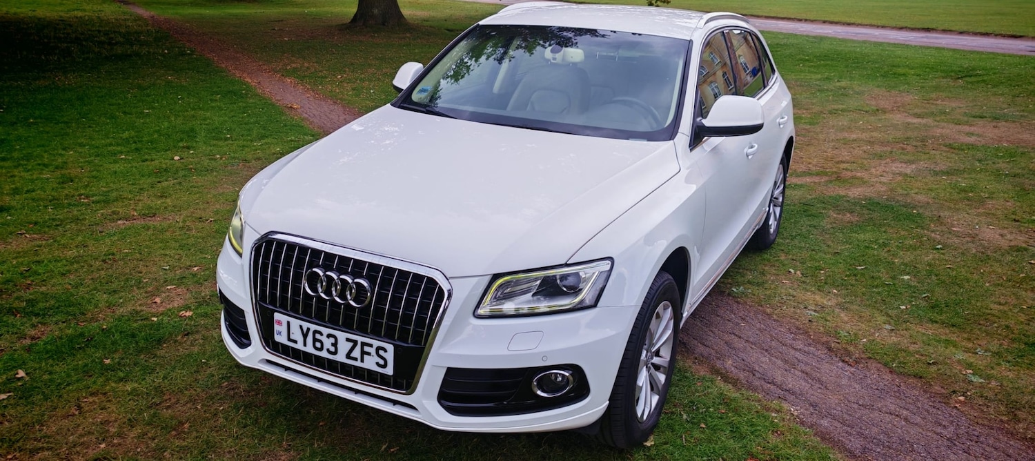 Used Audi Q5 2014 for sale - 76082823: Photo 19