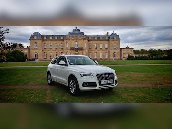 Used Audi Q5 2014 for sale - 76082823: Photo