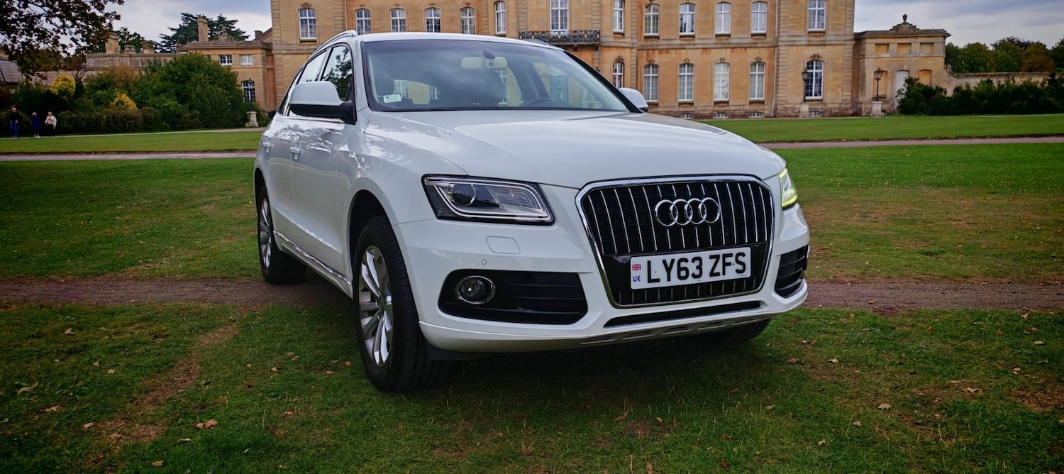 Used Audi Q5 2014 for sale - 76082823: Photo 2