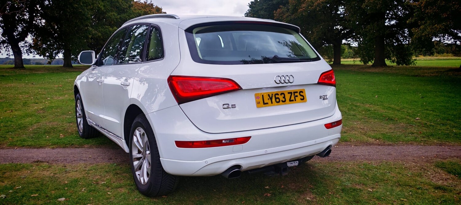Used Audi Q5 2014 for sale - 76082823: Photo 20