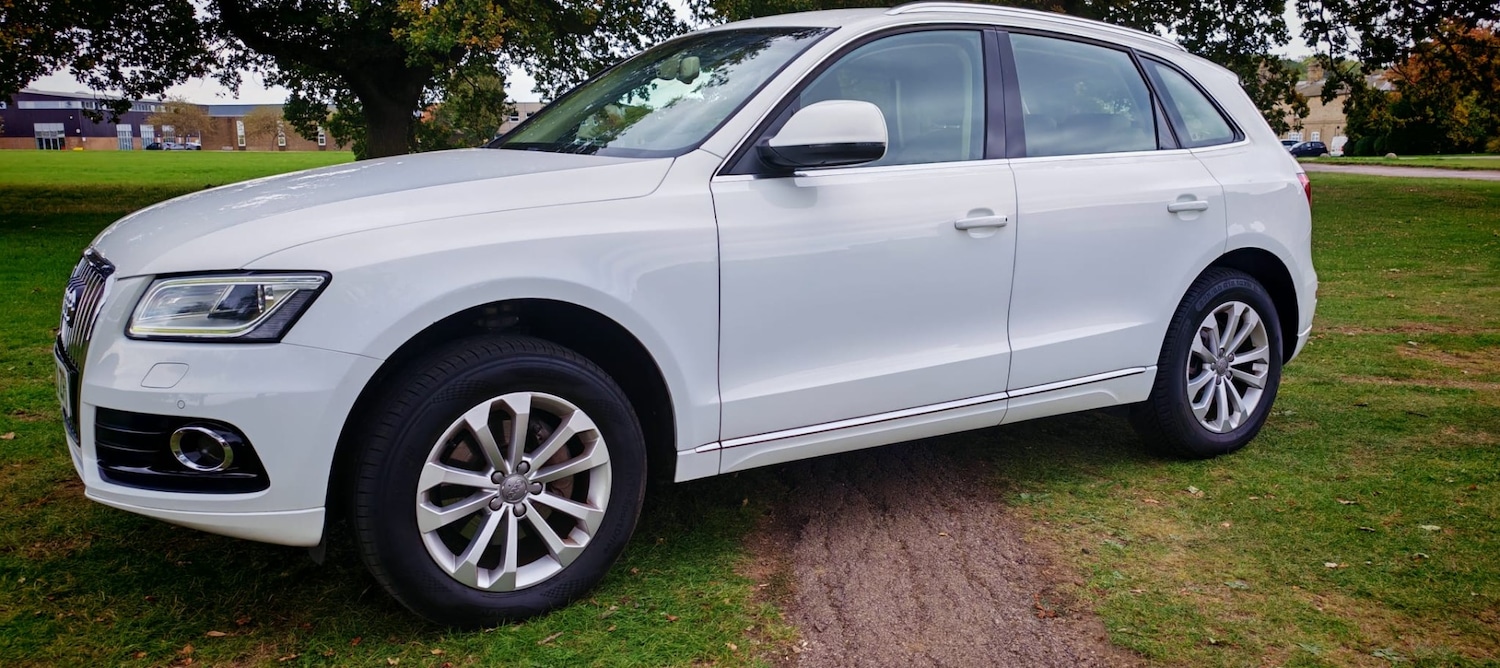 Used Audi Q5 2014 for sale - 76082823: Photo 21