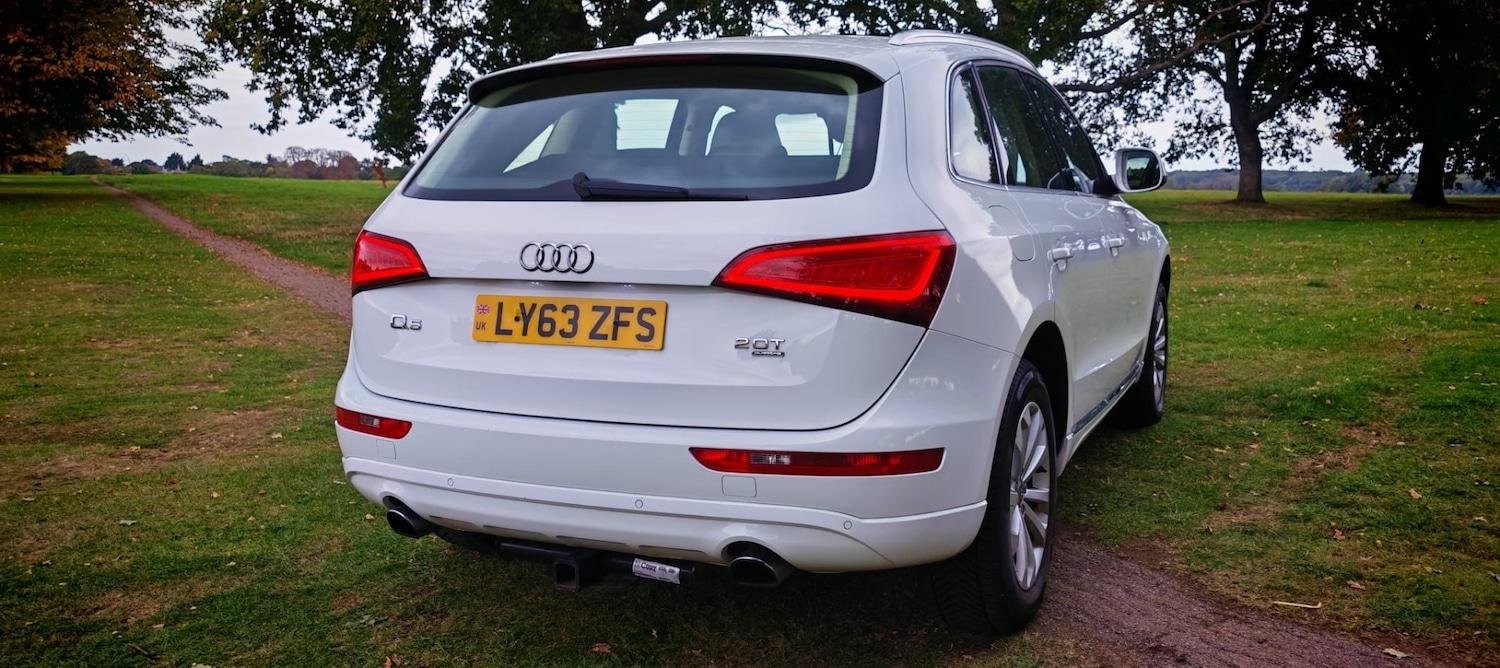 Used Audi Q5 2014 for sale - 76082823: Photo 22