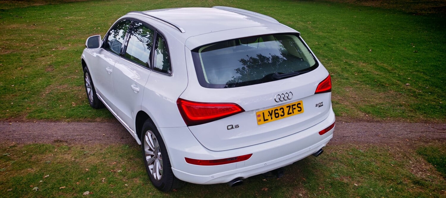 Used Audi Q5 2014 for sale - 76082823: Photo 23