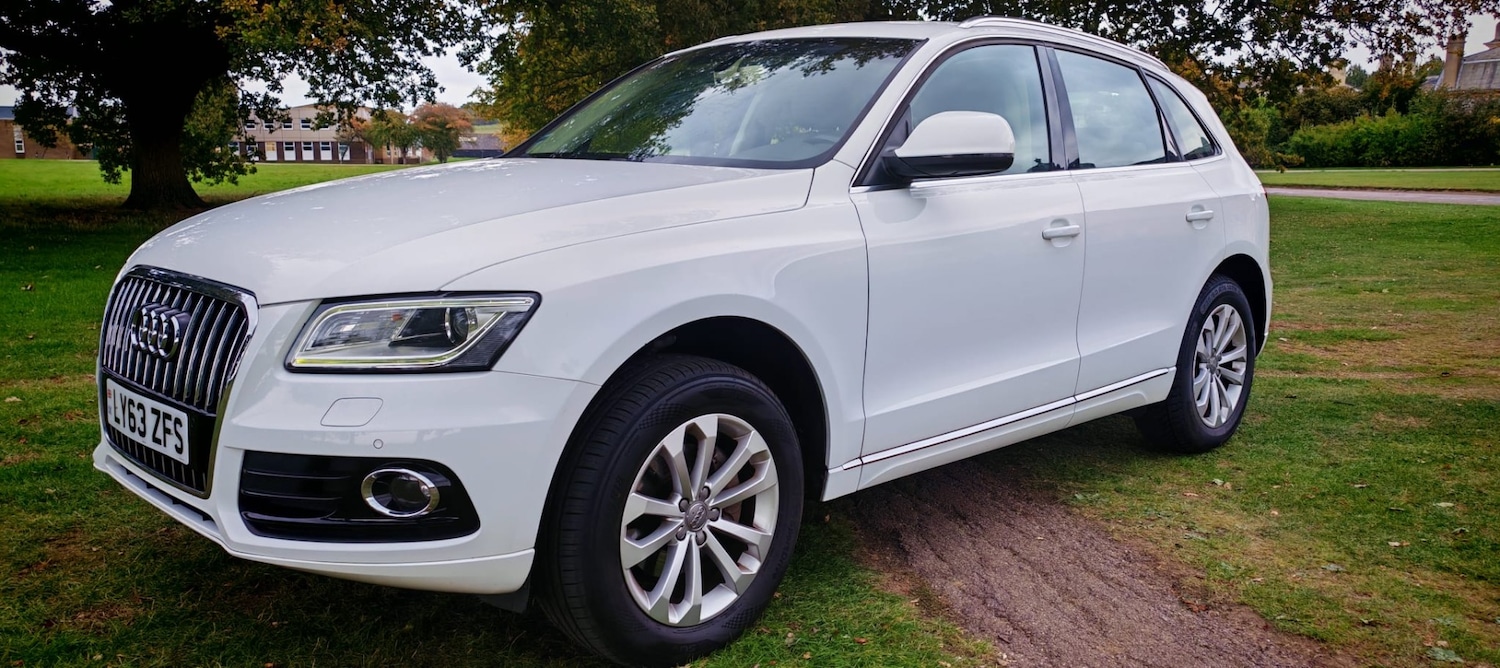 Used Audi Q5 2014 for sale - 76082823: Photo 24