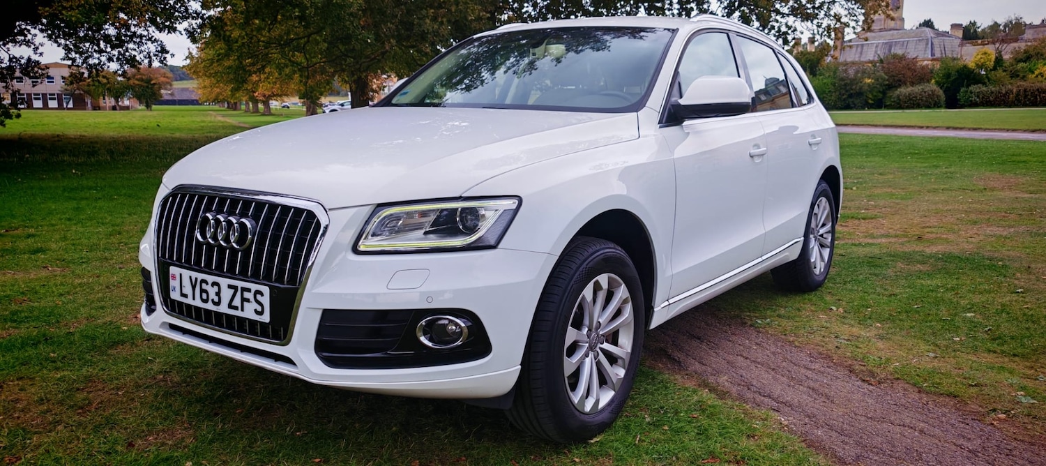 Used Audi Q5 2014 for sale - 76082823: Photo 25