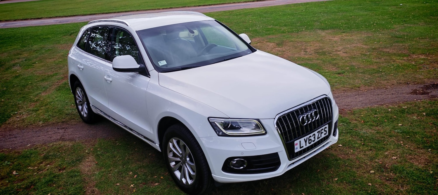 Used Audi Q5 2014 for sale - 76082823: Photo 27