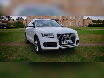 Used Audi Q5 2014 for sale - 76082823: Photo